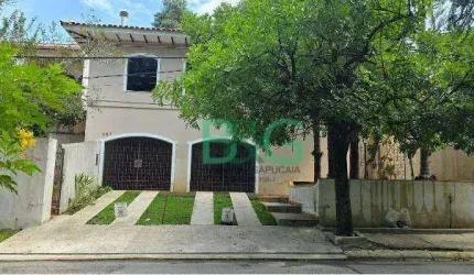 Sobrado com 4 dormitórios à venda, 463 m² por R$ 1.900.000,00 - Chácara Monte Alegre - São Paulo/SP