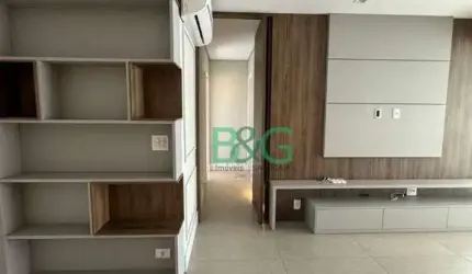 Apartamento com 2 dormitórios para alugar, 92 m² por R$ 8.150,00/mês - Santana - São Paulo/SP