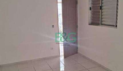Casa com 1 dormitório para alugar, 34 m² por R$ 1.800,00/mês - Saúde - São Paulo/SP