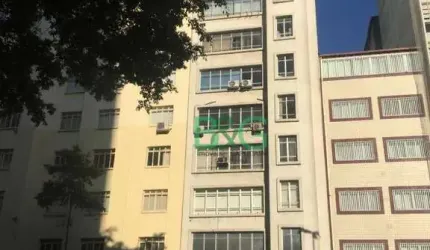Andar Corporativo à venda, 120 m² por R$ 450.000 - Liberdade - São Paulo/SP