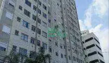 Apartamento com 2 dormitórios à venda, 43 m² por R$ 207.226 - Vila Barros - Guarulhos/SP