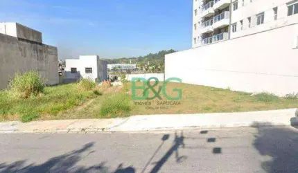 Terreno à venda, 478 m² por R$ 2.400.000 - Bethaville I - Barueri/SP