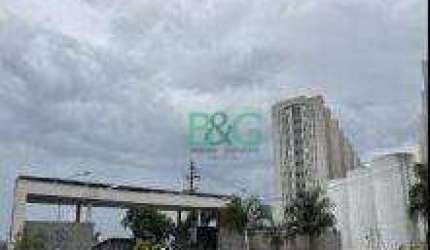 Apartamento com 2 dormitórios à venda, 52 m² por R$ 246.989,66 - Loteamento Adventista Campineiro - Hortolândia/SP