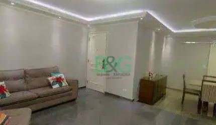 Apartamento com 3 dormitórios à venda, 133 m² por R$ 851.000,00 - Vila Augusta - Guarulhos/SP