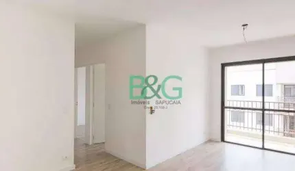 Apartamento com 3 dormitórios à venda, 75 m² por R$ 409.000 - Vila Floresta - Santo André/SP
