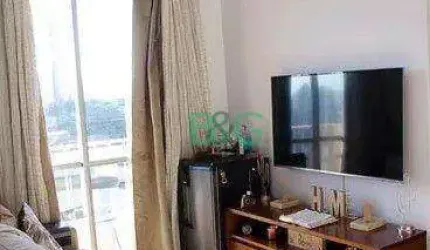 Apartamento com 1 dormitório à venda, 42 m² por R$ 294.000 - Vila Paiva - São Paulo/SP