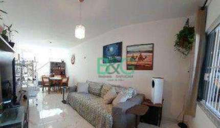Sobrado com 3 dormitórios à venda, 130 m² por R$ 1.099.000,00 - Parque da Vila Prudente - São Paulo/SP