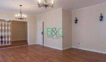 Apartamento com 3 dormitórios à venda, 130 m² por R$ 1.199.000 - Jardim Paulista - São Paulo/SP