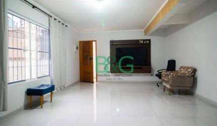 Sobrado com 4 dormitórios à venda, 170 m² por R$ 889.000,00 - Vila Aricanduva - São Paulo/SP