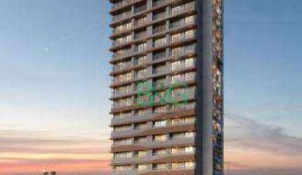 Studio com 1 dormitório à venda, 27 m² por R$ 395.394,12 - Vila Clementino - São Paulo/SP