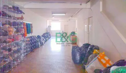 Loja à venda, 743 m² por R$ 4.990.000,00 - Brás - São Paulo/SP