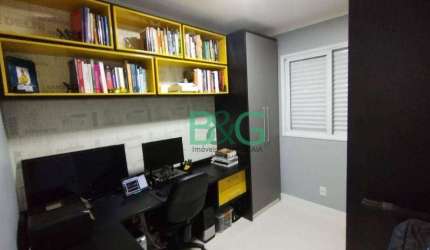 Apartamento com 3 dormitórios à venda, 74 m² por R$ 600.000 - Vila Barros - Guarulhos/SP