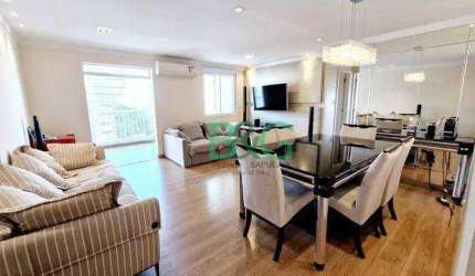 Cobertura com 2 dormitórios à venda, 164 m² por R$ 1.399.900,00 - Santana - São Paulo/SP