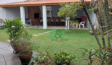 Sobrado com 5 dormitórios à venda, 498 m² por R$ 2.000.000,00 - Vila Jacuí - São Paulo/SP
