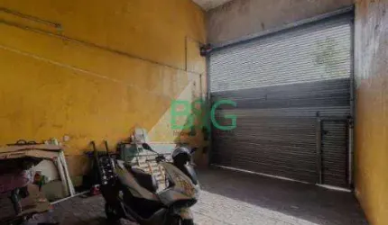 Galpão para alugar, 300 m² por R$ 7.540,00/mês - Vila Califórnia - São Paulo/SP