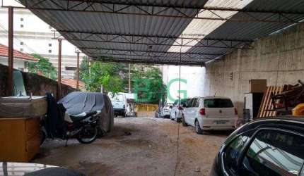 Terreno à venda, 427 m² por R$ 5.300.000 - Bela Vista - São Paulo/SP