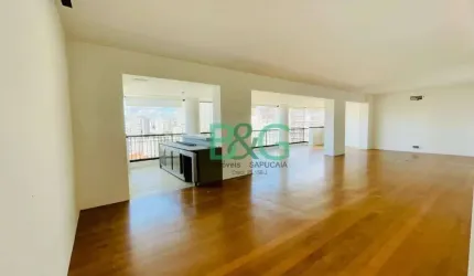 Apartamento com 3 dormitórios, 215 m² - venda por R$ 4.350.000 ou aluguel por R$ 27.729/mês - Perdizes - São Paulo/SP