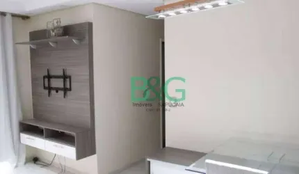 Apartamento com 2 dormitórios à venda, 50 m² por R$ 379.000,00 - Vila Siqueira (Zona Norte) - São Paulo/SP