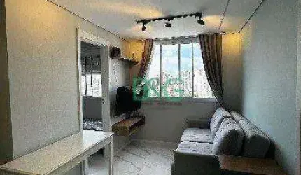 Apartamento com 2 dormitórios à venda, 33 m² por R$ 479.000,00 - Vila Prudente (Zona Leste) - São Paulo/SP
