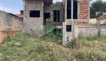 Casa com 1 dormitório à venda, 50 m² por R$ 103.101 - Parque Alexandrina - Presidente Prudente/SP