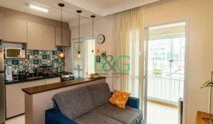 Apartamento com 2 dormitórios à venda, 55 m² por R$ 558.000,00 - Vila Prudente (Zona Leste) - São Paulo/SP