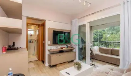 Apartamento com 1 dormitório à venda, 42 m² por R$ 530.000,00 - Santana - São Paulo/SP