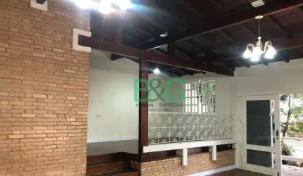 Sobrado com 5 dormitórios à venda, 220 m² por R$ 1.800.000,00 - Vila Albertina - São Paulo/SP