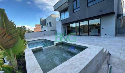 Casa com 4 dormitórios à venda, 486 m² por R$ 4.850.000 - Granja Viana - Cotia/SP
