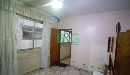 Apartamento com 4 dormitórios à venda, 90 m² por R$ 379.000 - Brás - São Paulo/SP