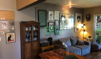 Apartamento com 3 dormitórios à venda, 69 m² por R$ 590.000,00 - Parque Rebouças - São Paulo/SP