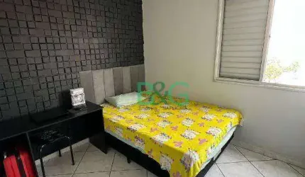 Apartamento com 2 dormitórios à venda, 54 m² por R$ 425.000 - Vila Vermelha - São Paulo/SP