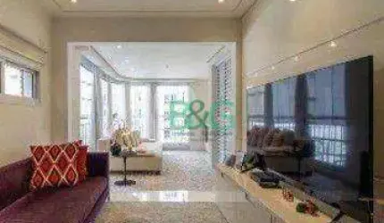 Apartamento com 2 dormitórios à venda, 90 m² por R$ 1.649.000,00 - Jardins - São Paulo/SP
