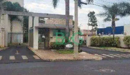 Apartamento com 2 dormitórios à venda, 48 m² por R$ 187.287 - Jardim Silvio Passalacqua - Ribeirão Preto/SP