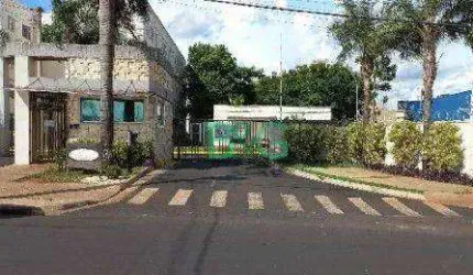 Apartamento com 2 dormitórios à venda, 41 m² por R$ 121.639 - Jardim Silvio Passalacqua - Ribeirão Preto/SP