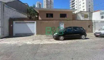 Sobrado com 3 dormitórios, 300 m² - venda por R$ 2.150.000 ou aluguel por R$ 13.100/mês - Aclimação - São Paulo/SP
