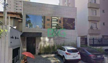 Prédio para alugar, 1035 m² por R$ 51.787,54/mês - Cidade Monções - São Paulo/SP