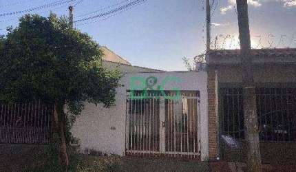 Casa com 2 dormitórios à venda, 76 m² por R$ 225.837 - Parque São Sebastião - Ribeirão Preto/SP