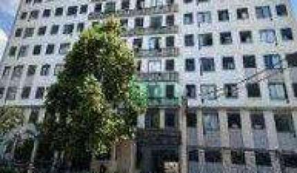 Apartamento com 2 dormitórios à venda, 33 m² por R$ 263.322 - Jurubatuba - São Paulo/SP