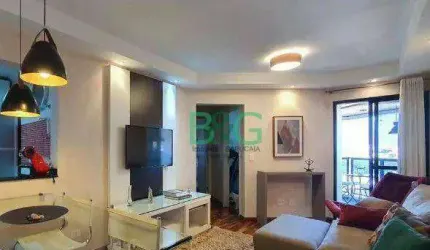 Apartamento com 3 dormitórios à venda, 70 m² por R$ 514.000 - Vila Nair - São Paulo/SP