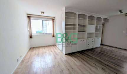 Apartamento com 2 dormitórios à venda, 80 m² por R$ 800.000 - Moema - São Paulo/SP
