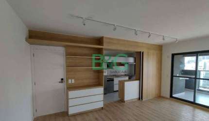 Apartamento com 2 dormitórios à venda, 99 m² por R$ 2.250.000 - Pinheiros - São Paulo/SP
