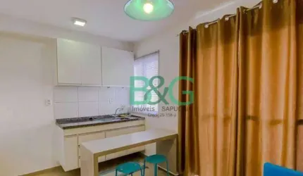 Studio com 1 dormitório à venda, 33 m² por R$ 244.000,00 - Brás - São Paulo/SP