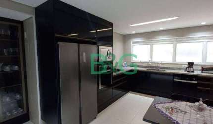 Apartamento com 4 dormitórios à venda, 238 m² por R$ 2.380.000 - Vila Suzana - São Paulo/SP