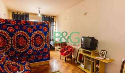 Apartamento com 1 dormitório à venda, 40 m² por R$ 199.000 - Campos Elíseos - São Paulo/SP