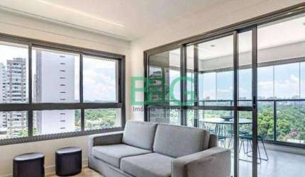 Apartamento com 2 dormitórios à venda, 70 m² por R$ 2.099.000 - Jardins - São Paulo/SP