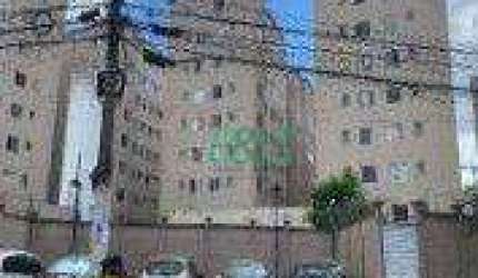 Apartamento com 2 dormitórios à venda, 41 m² por R$ 299.341 - Jardim das Graças - São Paulo/SP