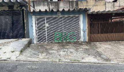Casa com 2 dormitórios à venda, 78 m² por R$ 1.218.549 - Vila Antônio - São Paulo/SP