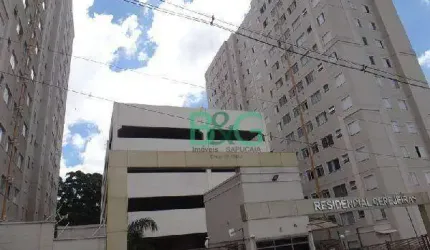 Apartamento com 1 dormitório à venda, 36 m² por R$ 155.189 - Vila Cosmopolita - São Paulo/SP