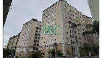Apartamento com 1 dormitório à venda, 41 m² por R$ 129.013,98 - Jardim Santa Teresinha - São Paulo/SP