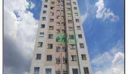 Apartamento com 1 dormitório à venda, 35 m² por R$ 223.390 - Vila Ré - São Paulo/SP